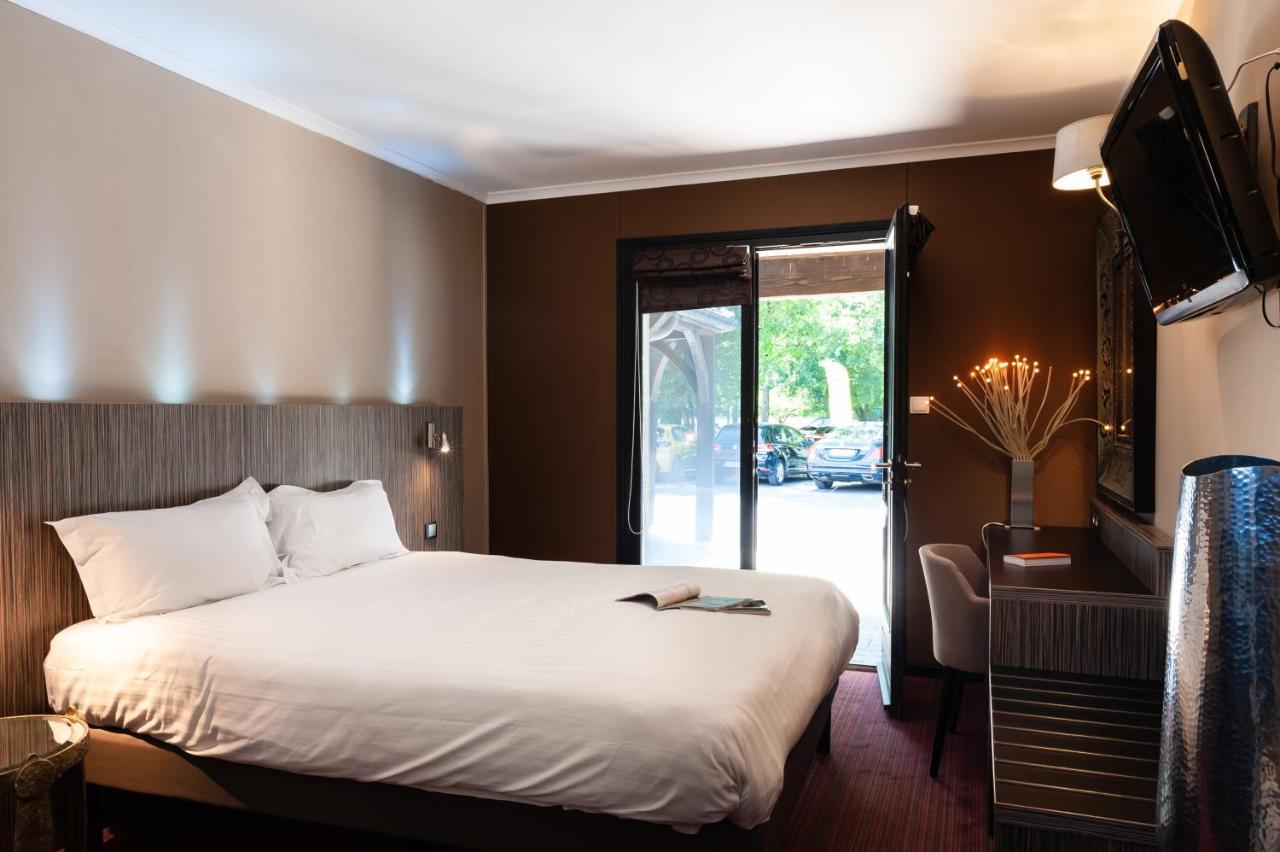 Hotel La Gentilhommiere Nuits-Saint-Georges Exteriör bild