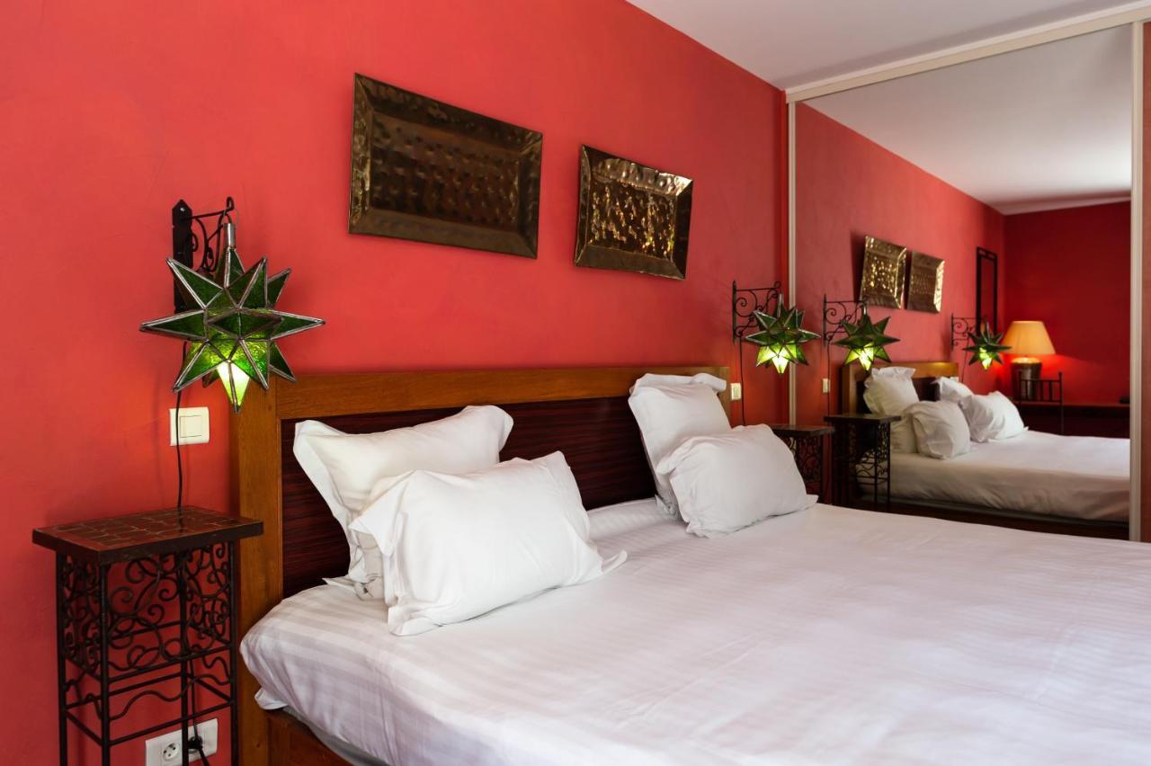 Hotel La Gentilhommiere Nuits-Saint-Georges Exteriör bild