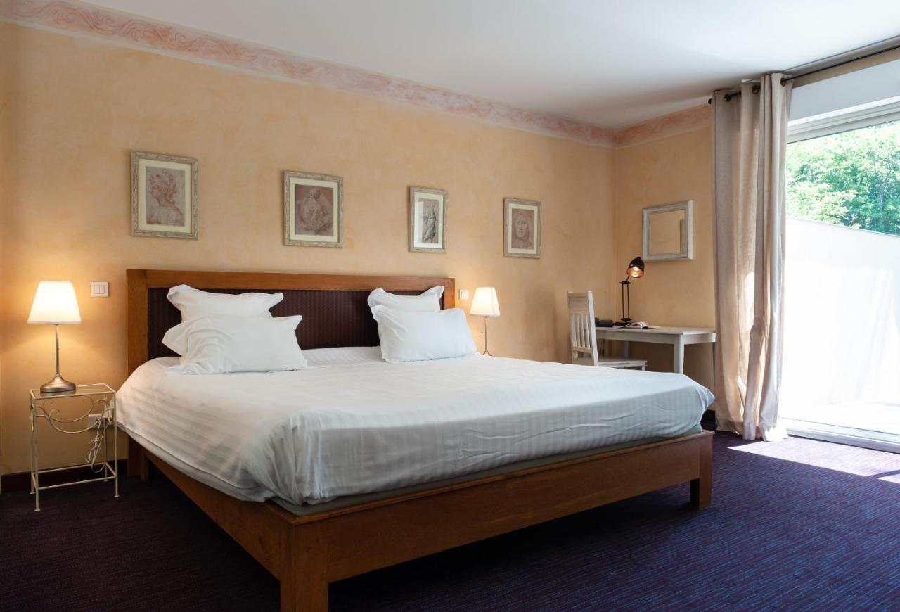 Hotel La Gentilhommiere Nuits-Saint-Georges Exteriör bild