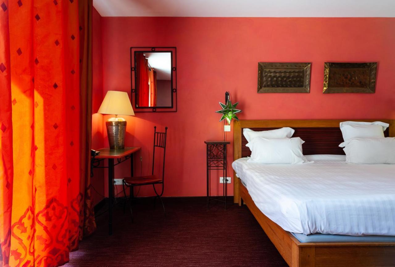 Hotel La Gentilhommiere Nuits-Saint-Georges Exteriör bild