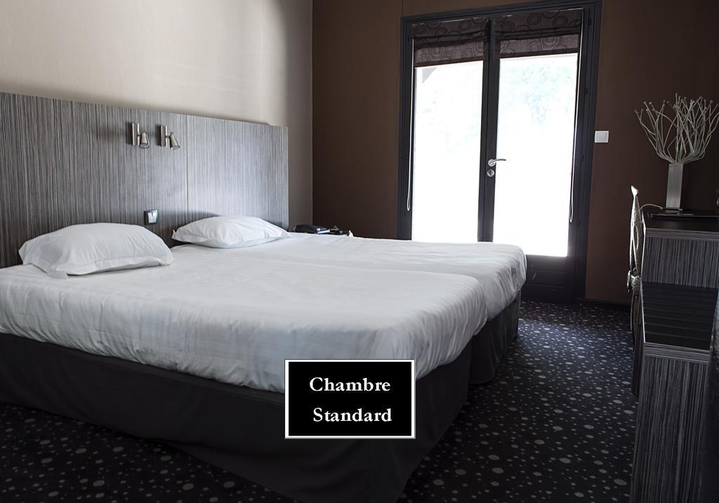 Hotel La Gentilhommiere Nuits-Saint-Georges Rum bild