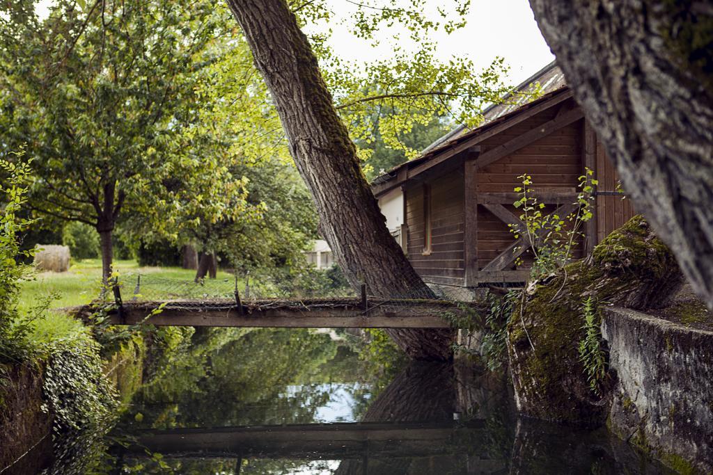 Hotel La Gentilhommiere Nuits-Saint-Georges Exteriör bild